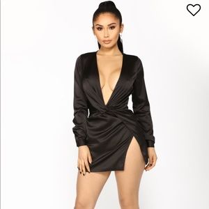 Fashion nova dress